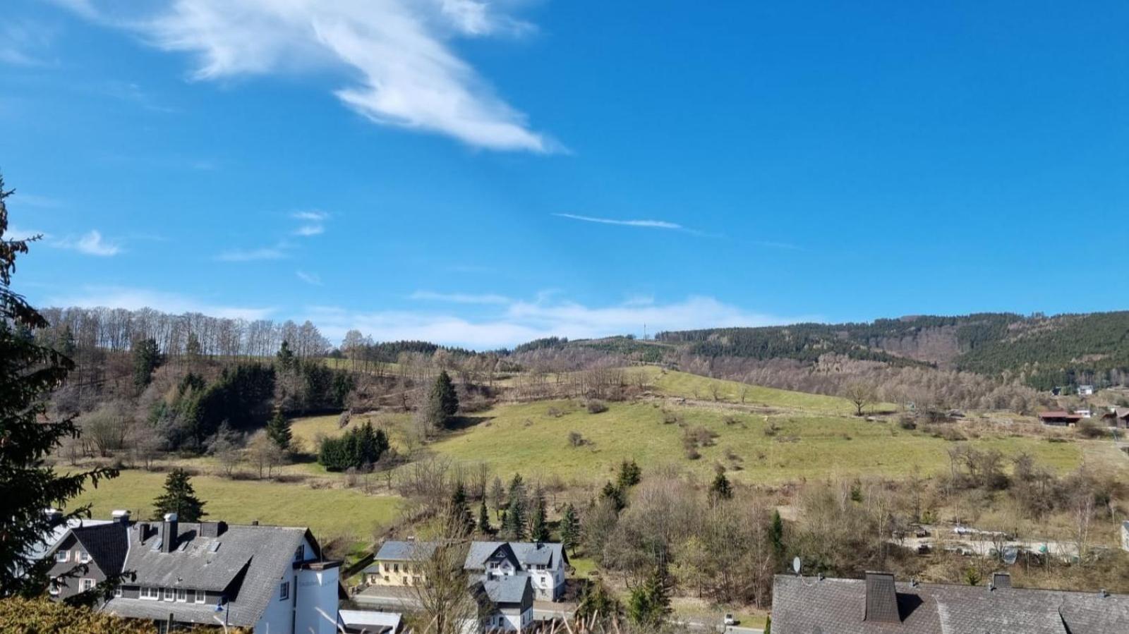 Ferienwohnung Aartalblick Willingen Willingen  Luaran gambar