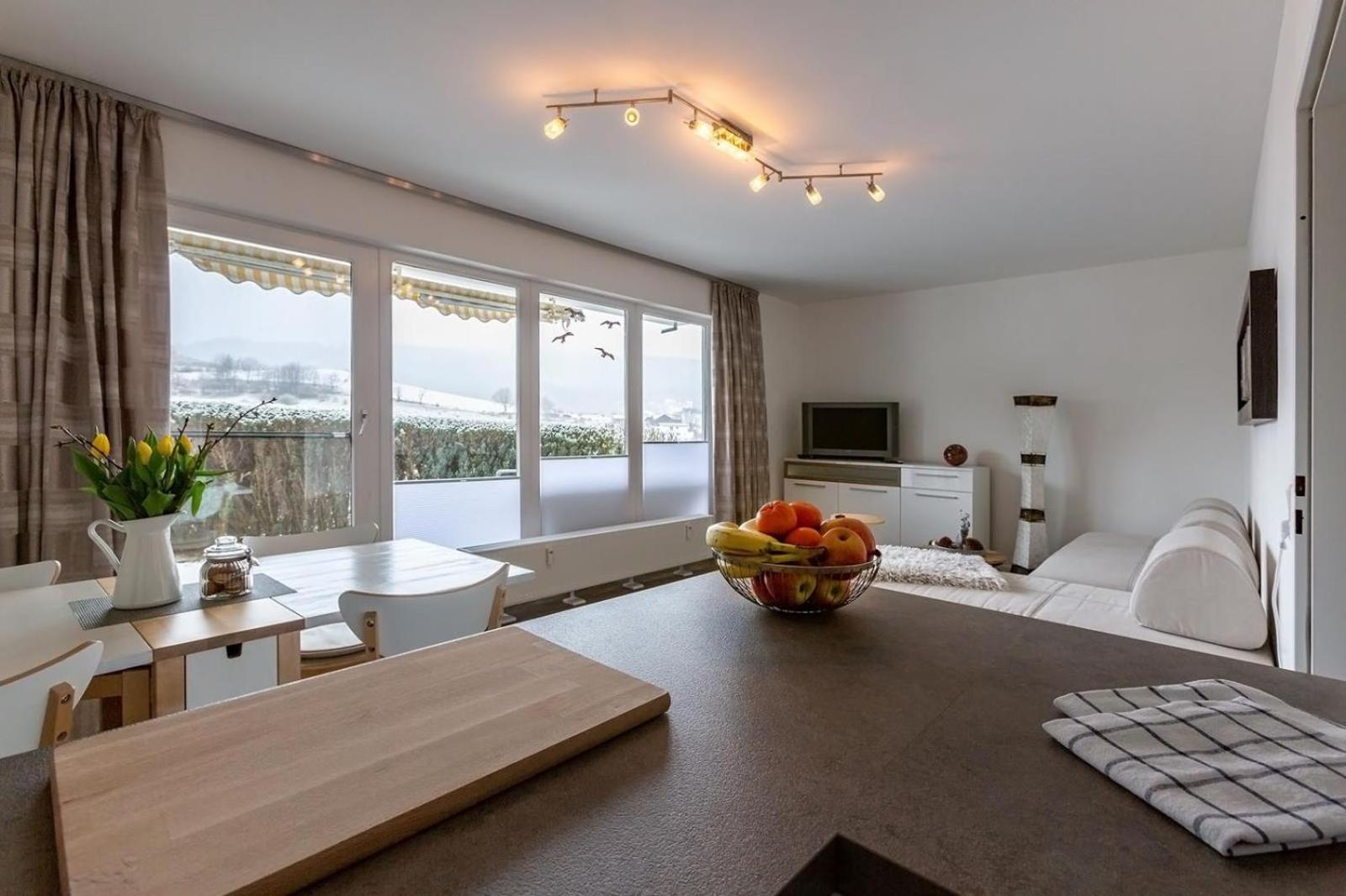 Ferienwohnung Aartalblick Willingen Willingen  Luaran gambar